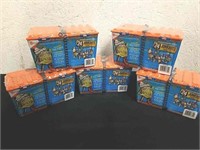 Five new two packs of junk box Factory Mystery