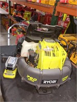 RYOBI 175 MPH 38cc Gas Backpack Leaf Blower