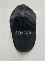 New boy dad hat