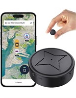 GPS Tracker for Vehicles, Strong Magnetic Car