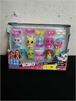 New Tic Tac toy XOXO collector pack