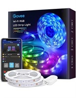 Govee Smart LED Strip Lights for Bedroom, 32.8ft