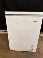 Haier Freezer, 3.6 cubic ft