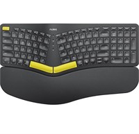 Nulea Wireless Ergonomic Keyboard, Split Keyboard
