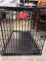 Life Stages metal dog crate