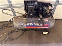 Ingersoll-Rand Charge Air Pro Compressor
