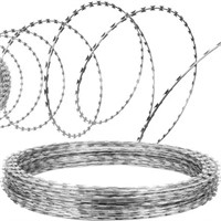 Razor Wire Tape for Fence 30 60m