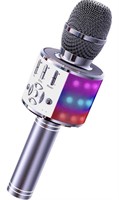 New Karaoke Microphone for Kids, Bluetooth