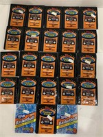 23- unopened packages of Basketball cards