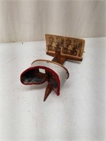 Antique Stereoviewer