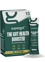 New Gut Health Booster | High Fiber Supplement