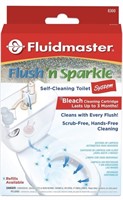 (2) new Fluidmaster 8300 Flush 'n Sparkle