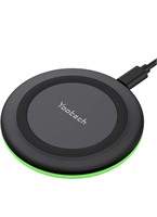 New Yootech Wireless Charger,10W Max Fast