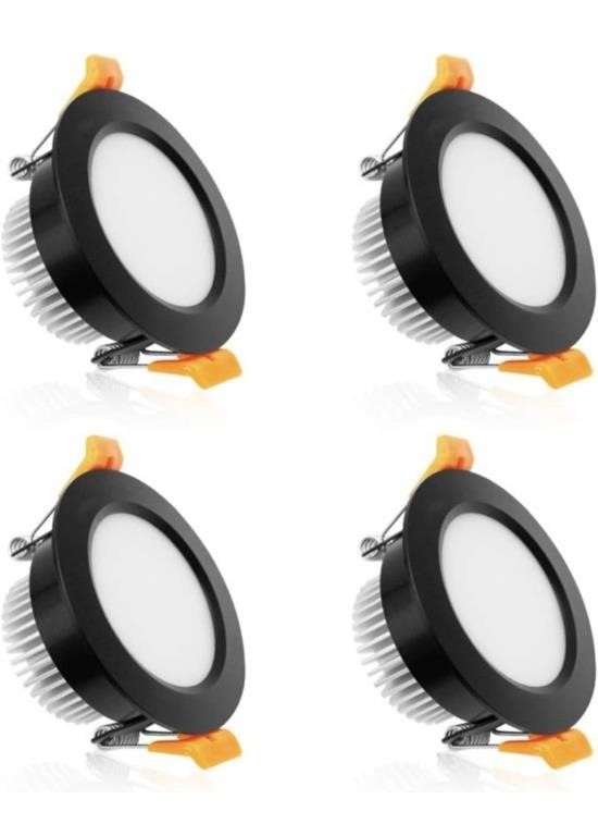 New YGS-Tech 3 Inch LED Recessed Lighting