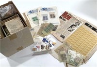 VTG Stamps & Stamp Books