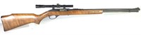 Glenfield Model 60 22LR Rifle with Scope