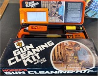 Vintage Gun Cleaning Kit