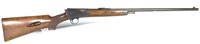 Winchester Model 63 22 Rifle - Rear Load