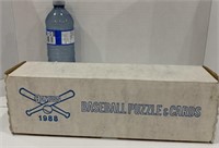 1988 DonRuss  factory sealed set baseball cards