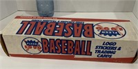 1990 Fleer Factory sealed Set Baseball cards