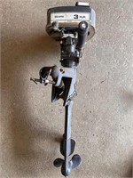 Sears 3HP Trolling motor