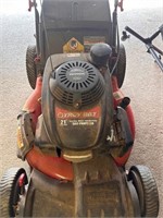 Troy Bilt Lawn Mower, Honda motor, self-propelled