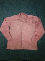 Vintage shirt, size XL