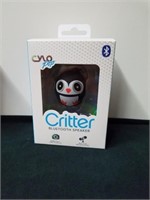 Critter Bluetooth speaker remotely takes photos