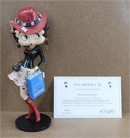 Danbury Mint "It's Definitely Me" Betty Boop