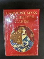 Caroline Myss Archetype Cards