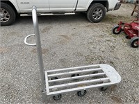 Metal cart