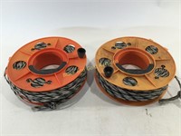 (2) Spools of Truck Tie Down Rope