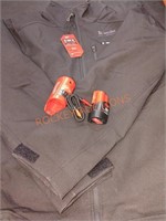 Milwaukee M12 Heated Toughshell Jacket Kit Size L