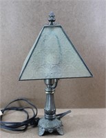 13" Tokira Small Tiffany Style Table Lamp