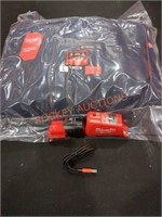 Milwaukee M12 Heated Toughshell Jacket Kit Size L