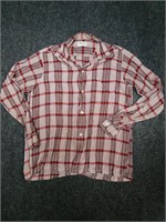 Vintage Marlboro shirt, size medium 15 - 15 1/2