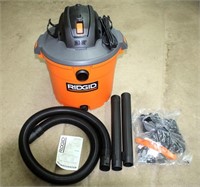 Rigid 16-Gallon Wet/Dry Vacuum