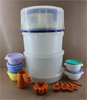 Vintage Tupperware Collection