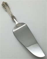Wallace Grand Baroque Sterling Silver Cake Server