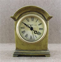 5.5" Howard Miller Quartz Shelf/ Mantle Clock