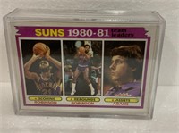 50- 1981/82 Basketball cards