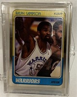 50- 1988 Fleer Basketball cards