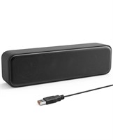Appears new USB Computer /Laptop Speaker with