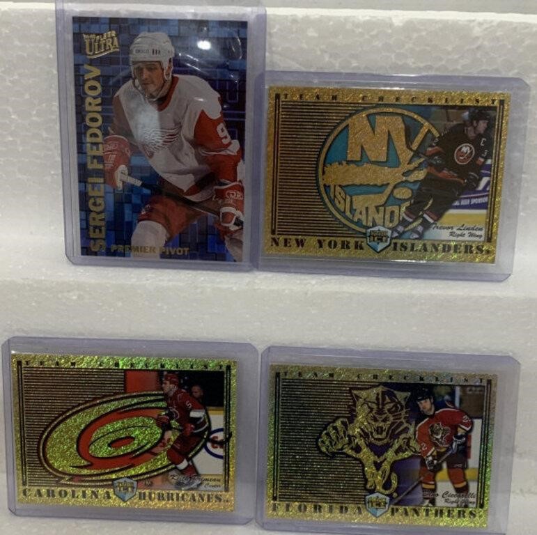 4- star inserts