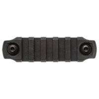 Bravo Usa Black 3 Inch Picatinny Rail Section