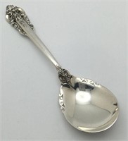 Wallace Grand Baroque Sterling Silver Spoon