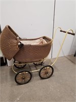 Antique carriage 40 in tall