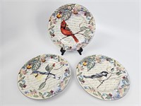 american atelier bird collector plates (3)