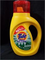 New tide all-in-one 22 load laundy detergent
