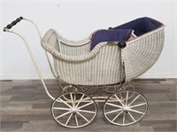 Antique Whitney Carriage stroller